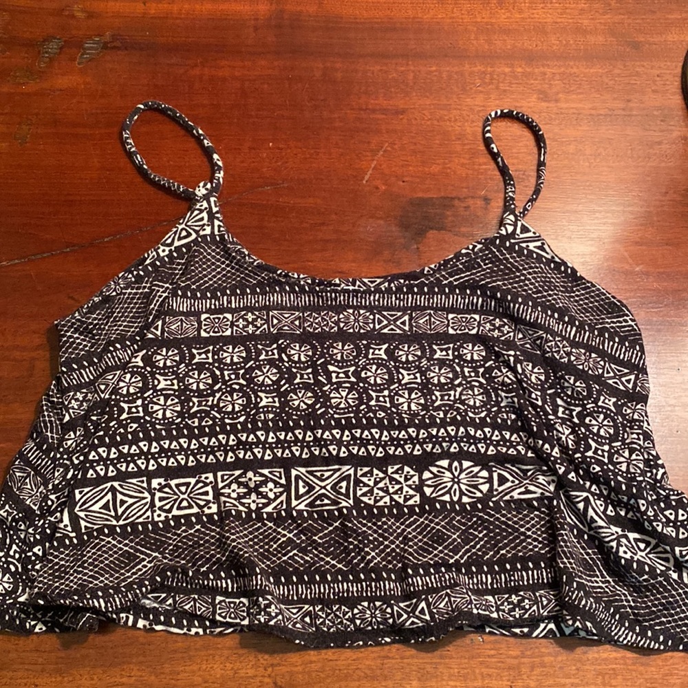 3 summer crop tanks